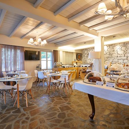 Vrahos Boutique Hotel Karavostasis  Dış mekan fotoğraf