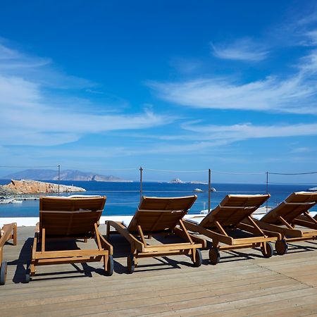Vrahos Boutique Hotel Karavostasis  Dış mekan fotoğraf