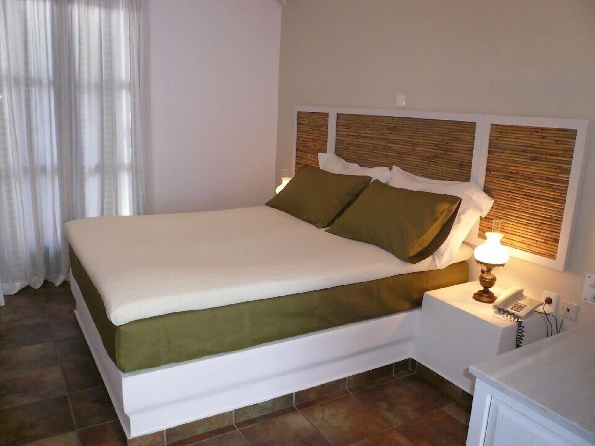 Vrahos Boutique Hotel Karavostasis  Dış mekan fotoğraf