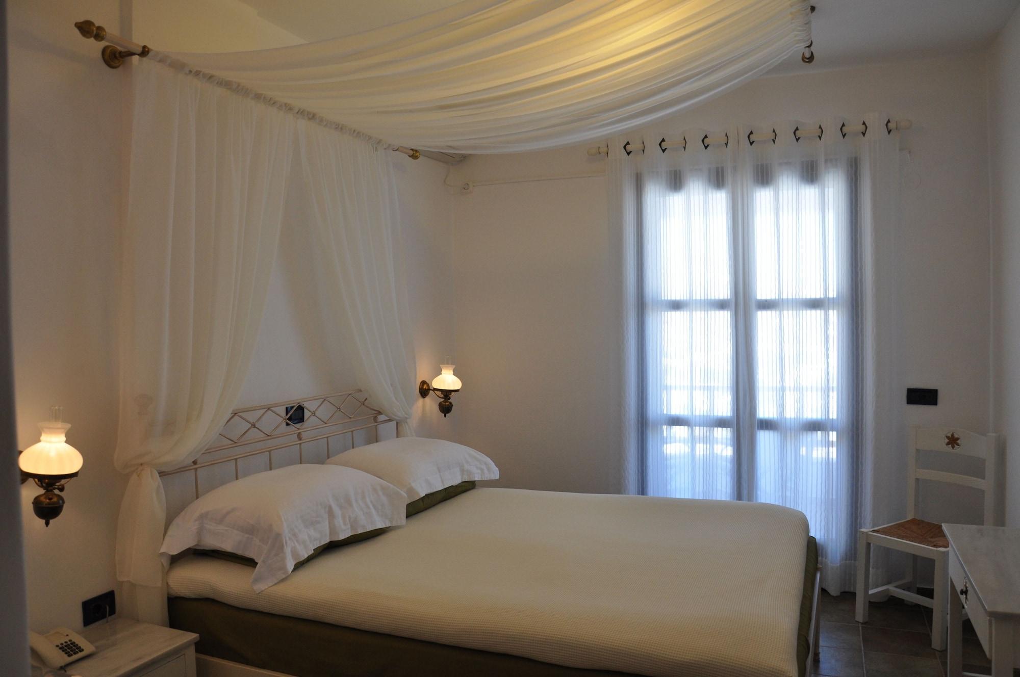 Vrahos Boutique Hotel Karavostasis  Dış mekan fotoğraf
