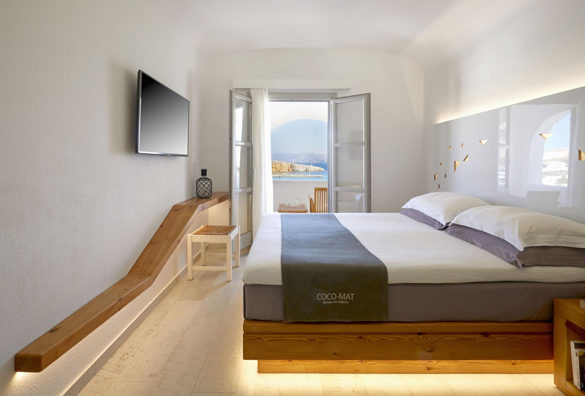 Vrahos Boutique Hotel Karavostasis  Dış mekan fotoğraf
