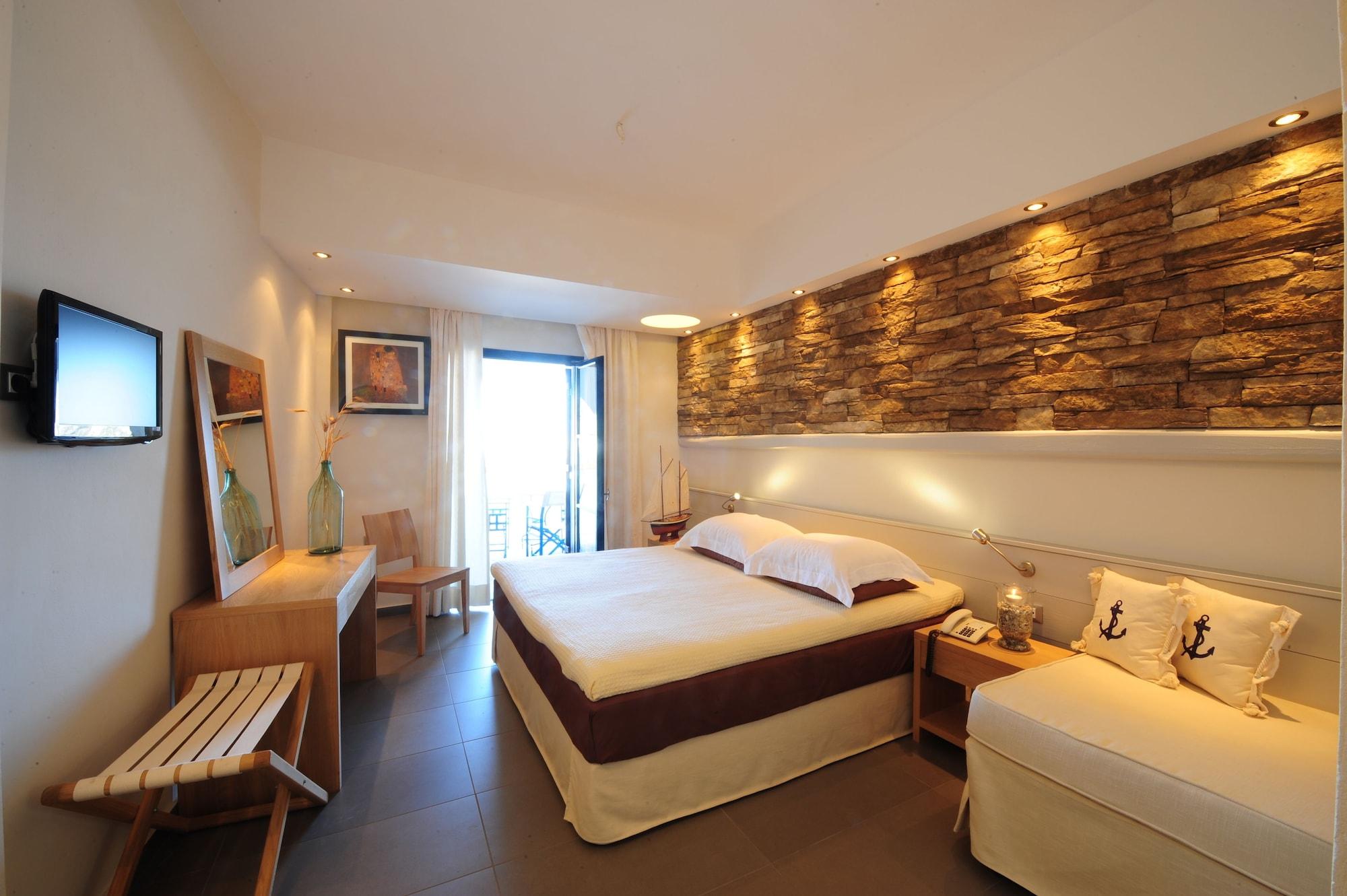 Vrahos Boutique Hotel Karavostasis  Dış mekan fotoğraf