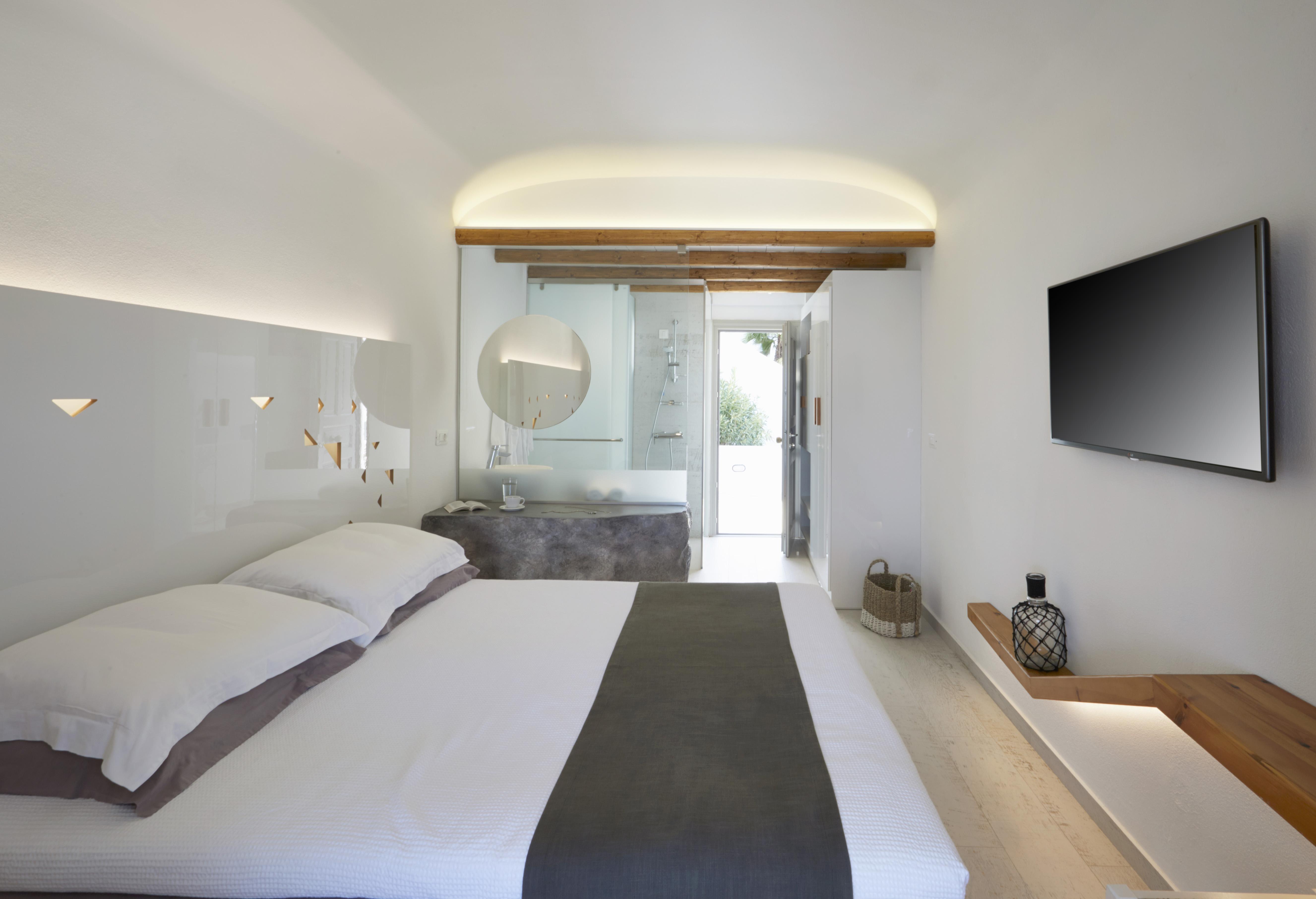 Vrahos Boutique Hotel Karavostasis  Dış mekan fotoğraf