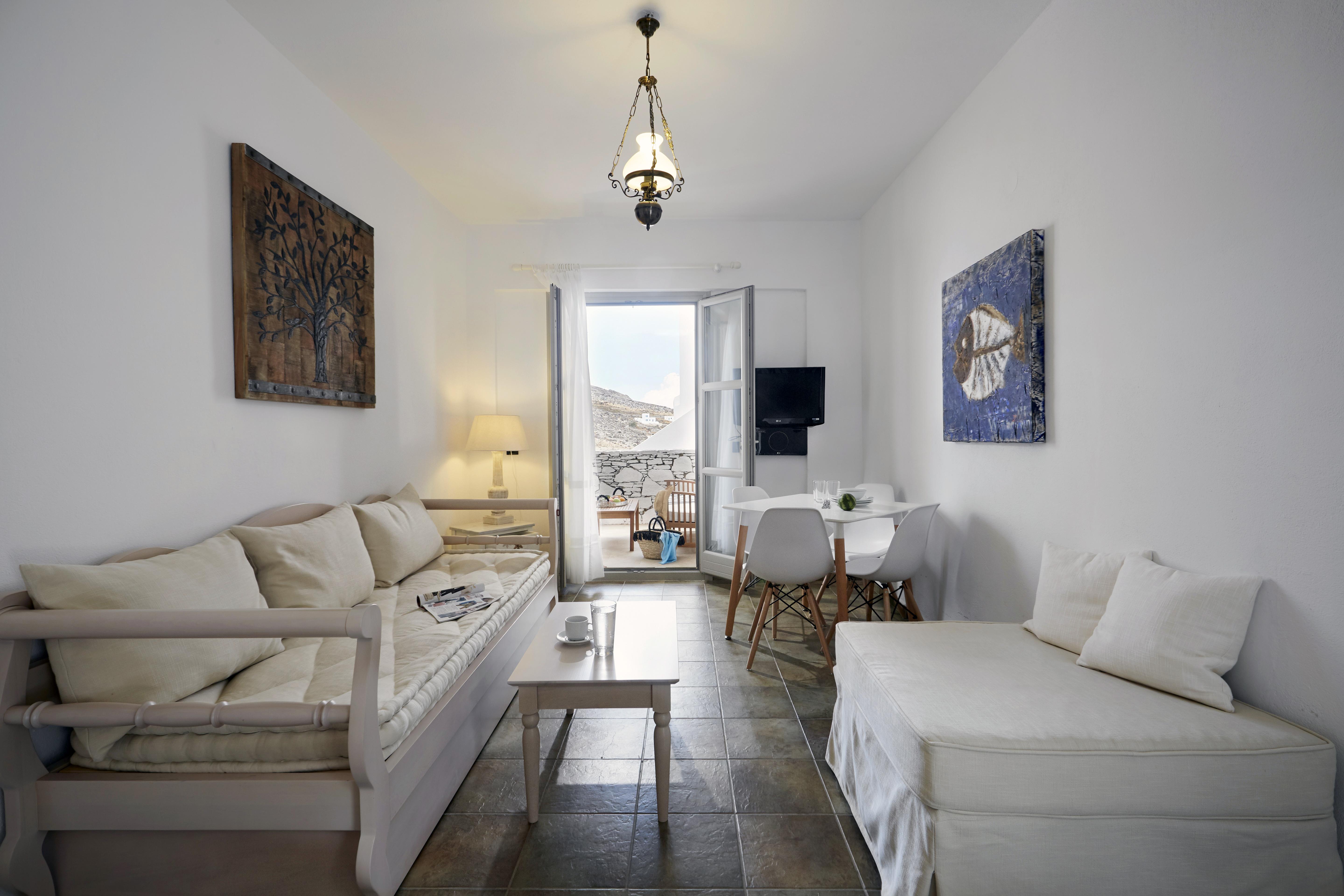 Vrahos Boutique Hotel Karavostasis  Dış mekan fotoğraf