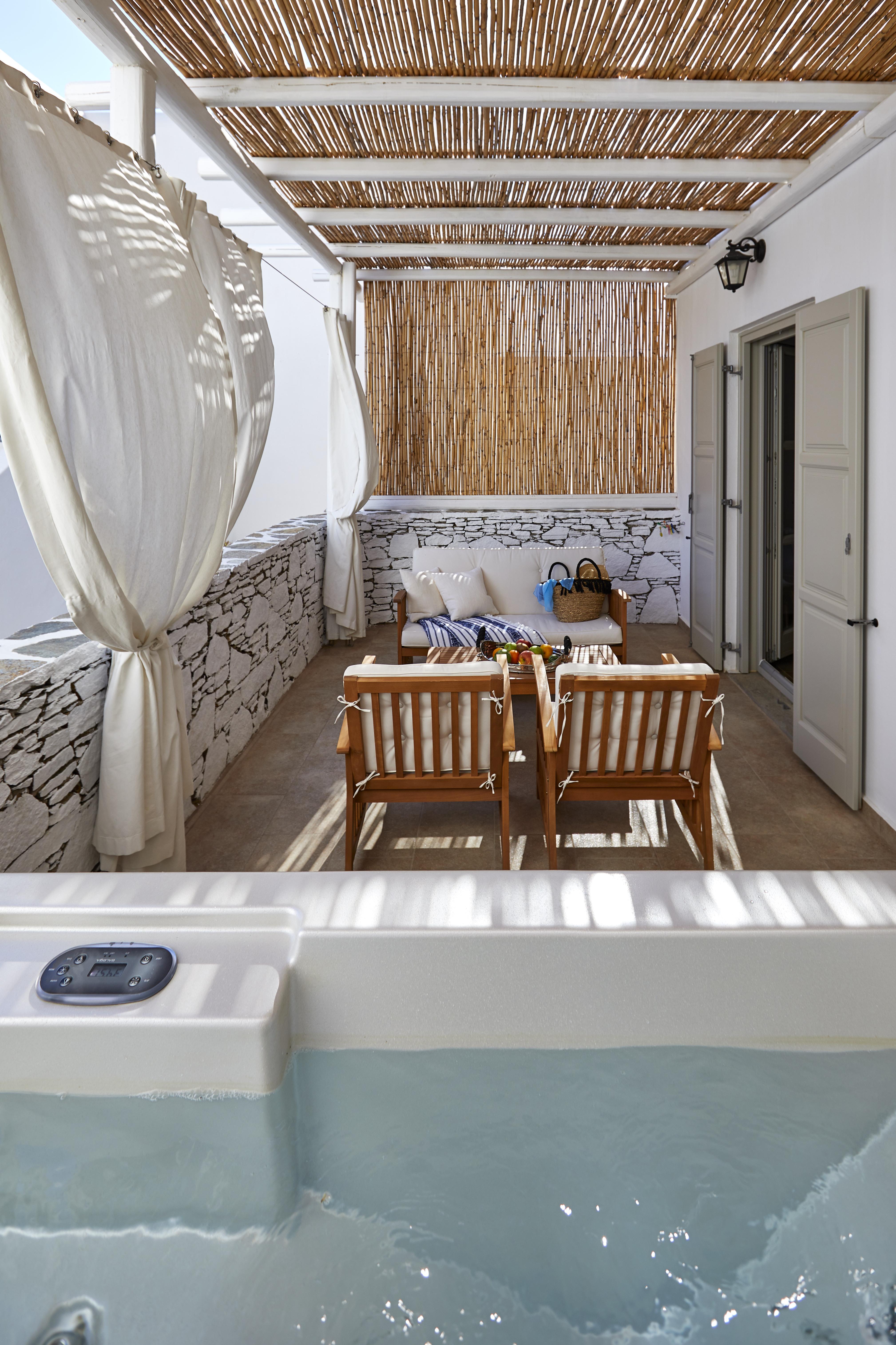 Vrahos Boutique Hotel Karavostasis  Dış mekan fotoğraf