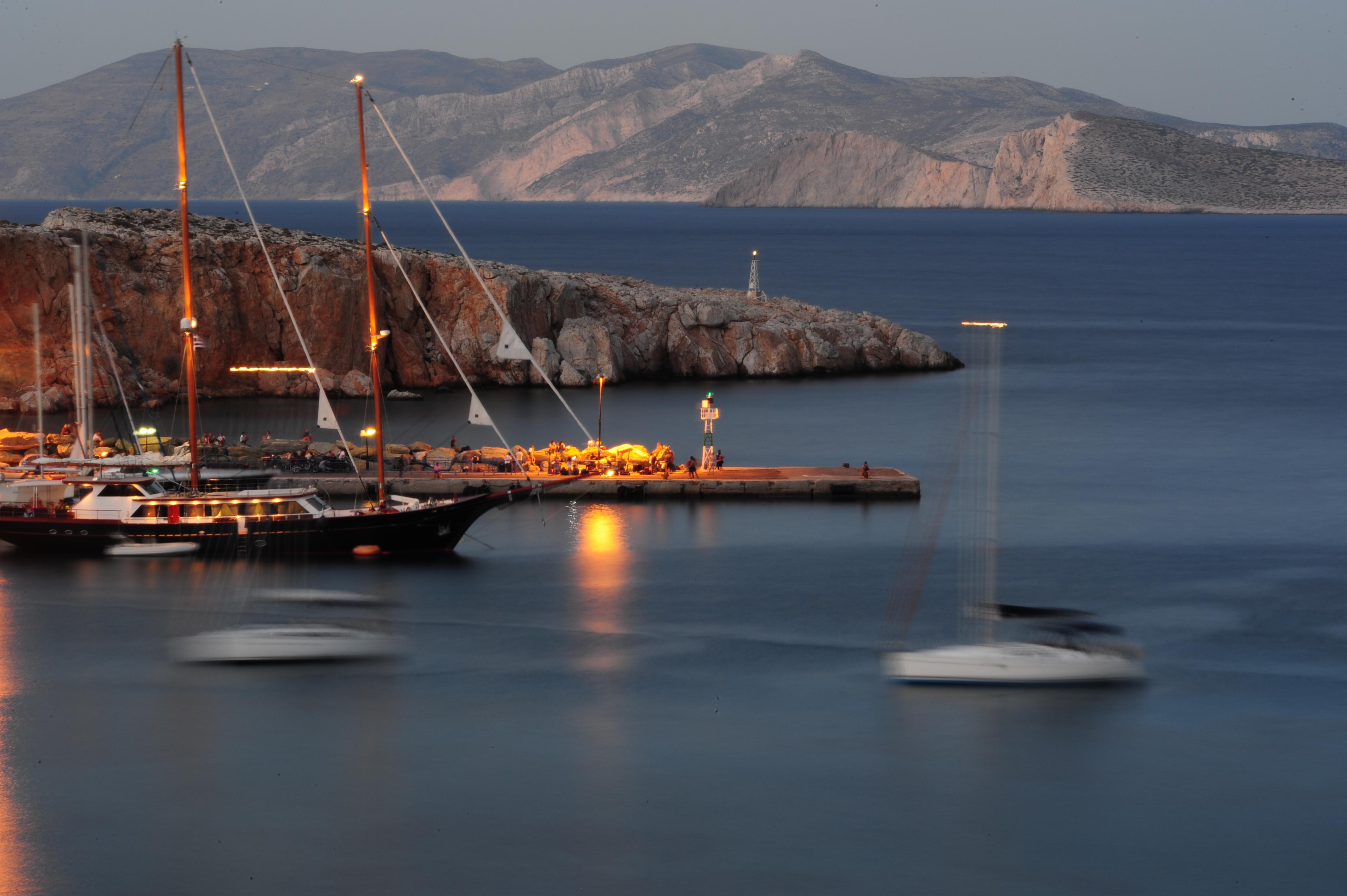 Vrahos Boutique Hotel Karavostasis  Dış mekan fotoğraf