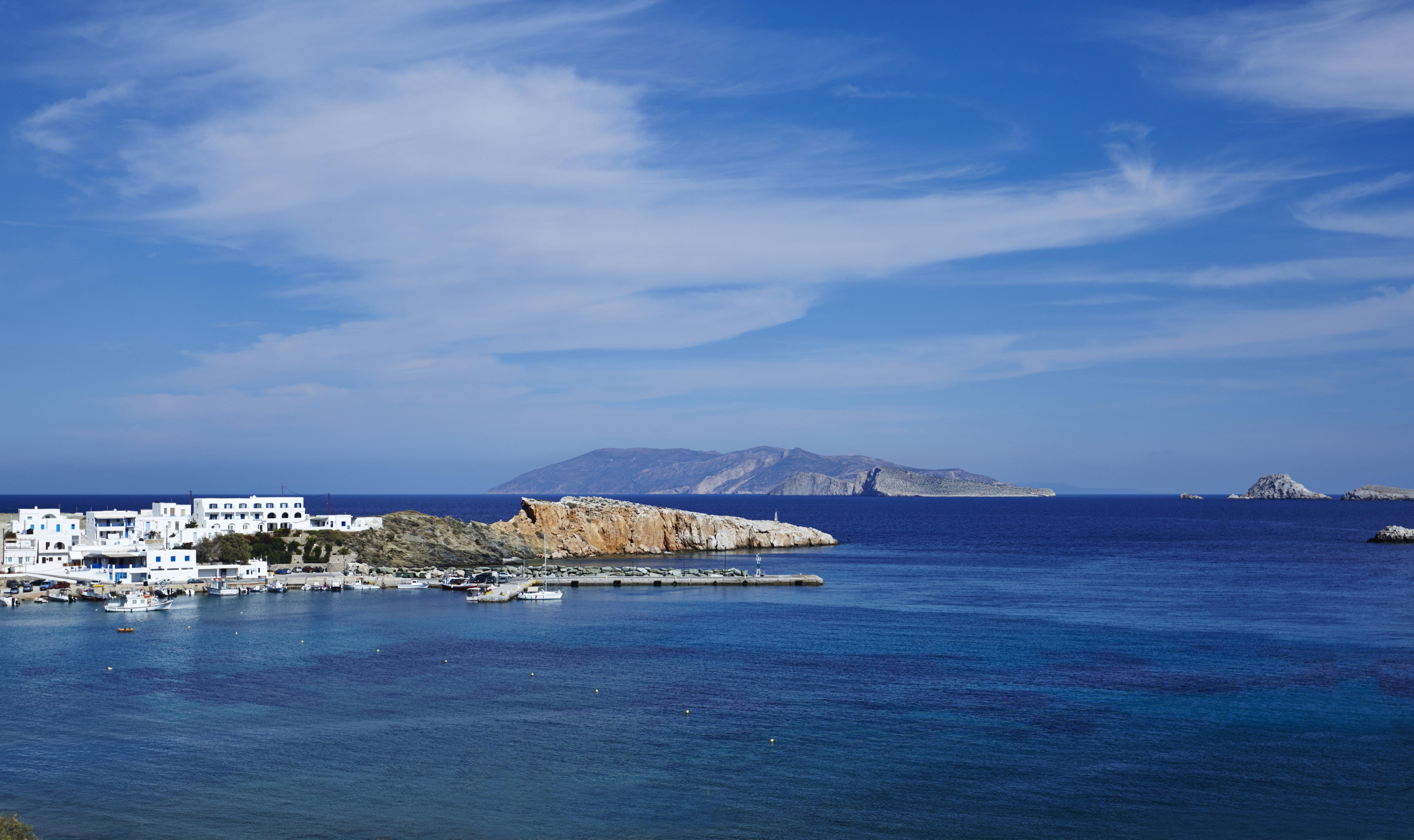 Vrahos Boutique Hotel Karavostasis  Dış mekan fotoğraf