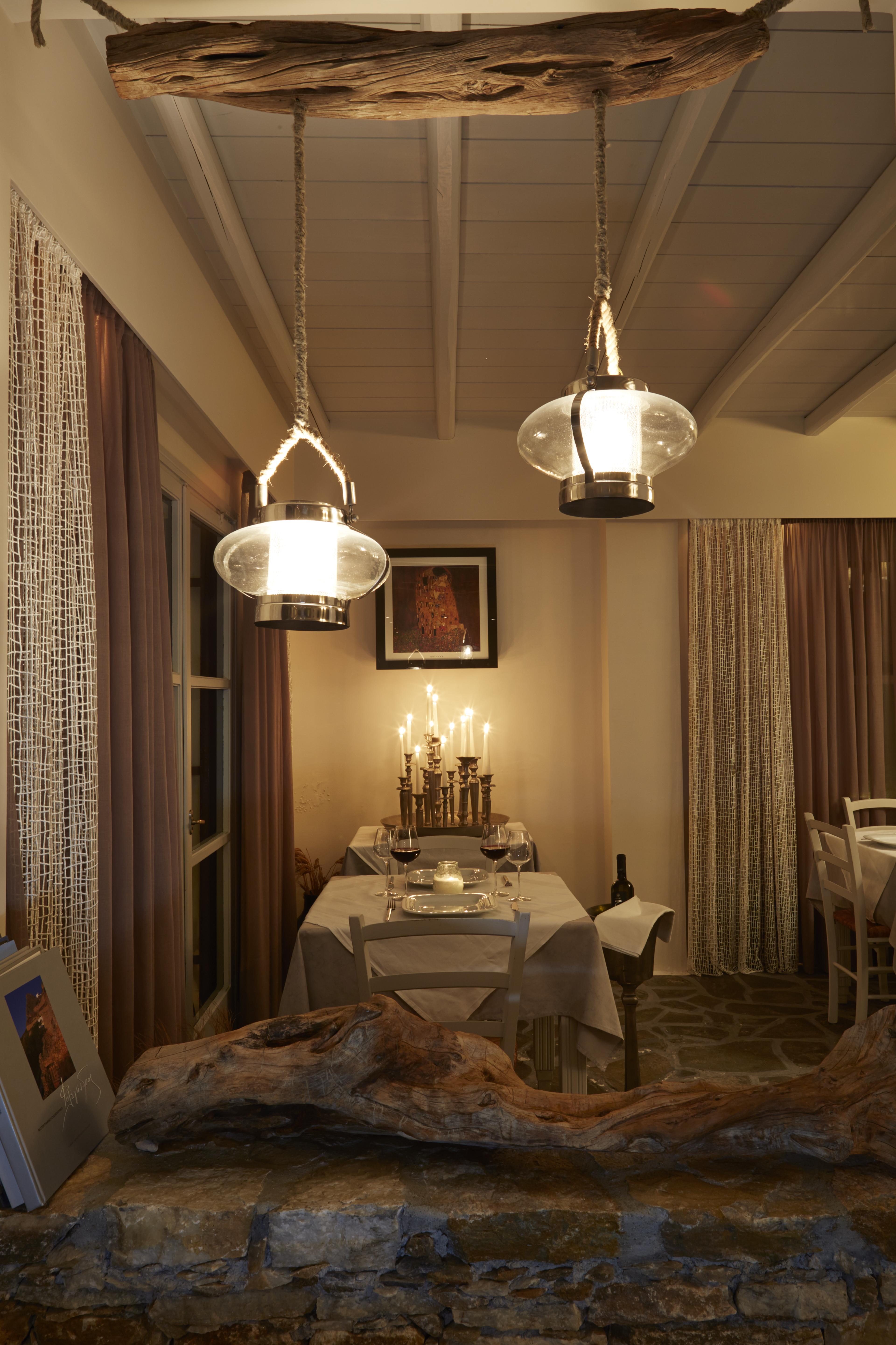 Vrahos Boutique Hotel Karavostasis  Dış mekan fotoğraf