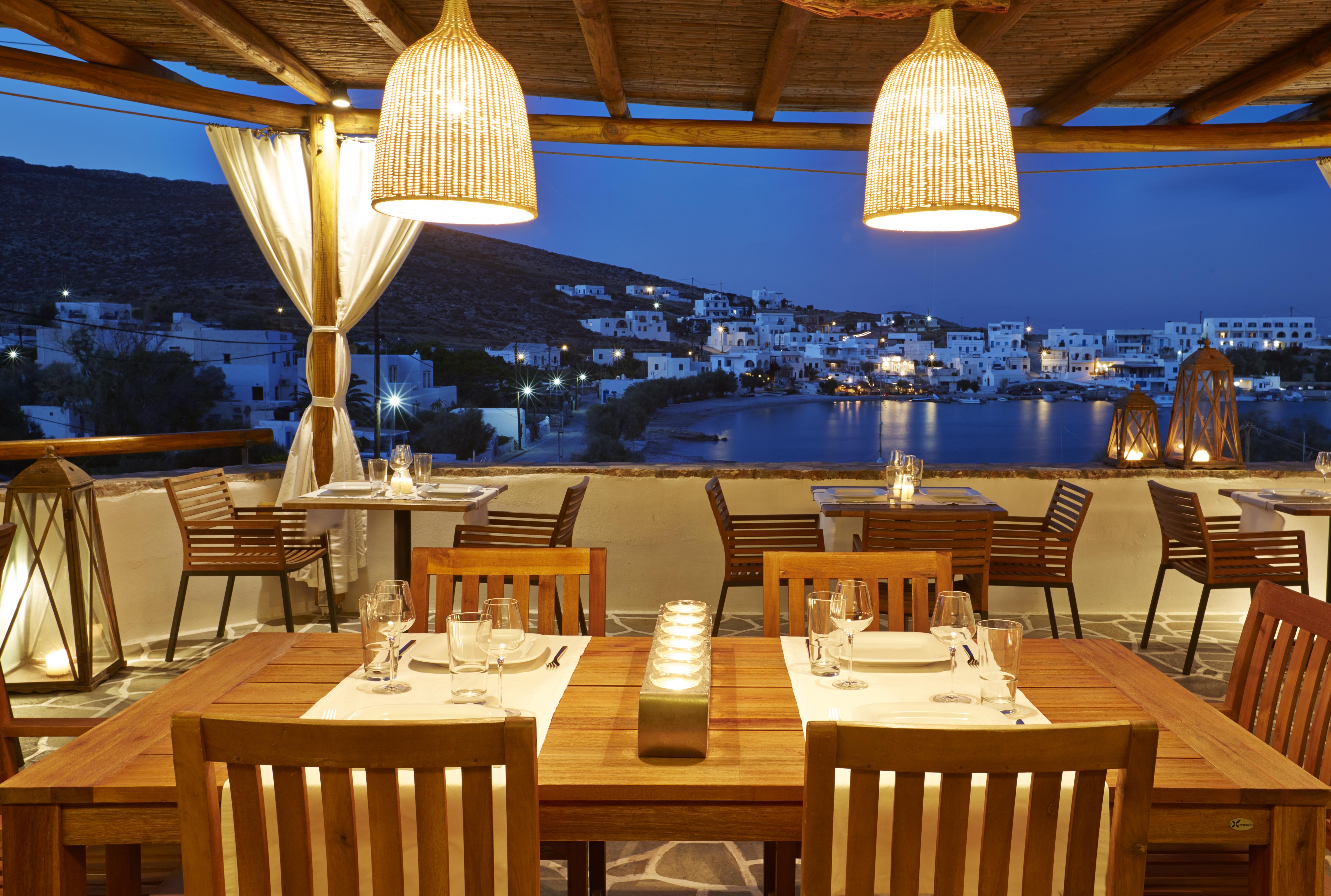 Vrahos Boutique Hotel Karavostasis  Dış mekan fotoğraf