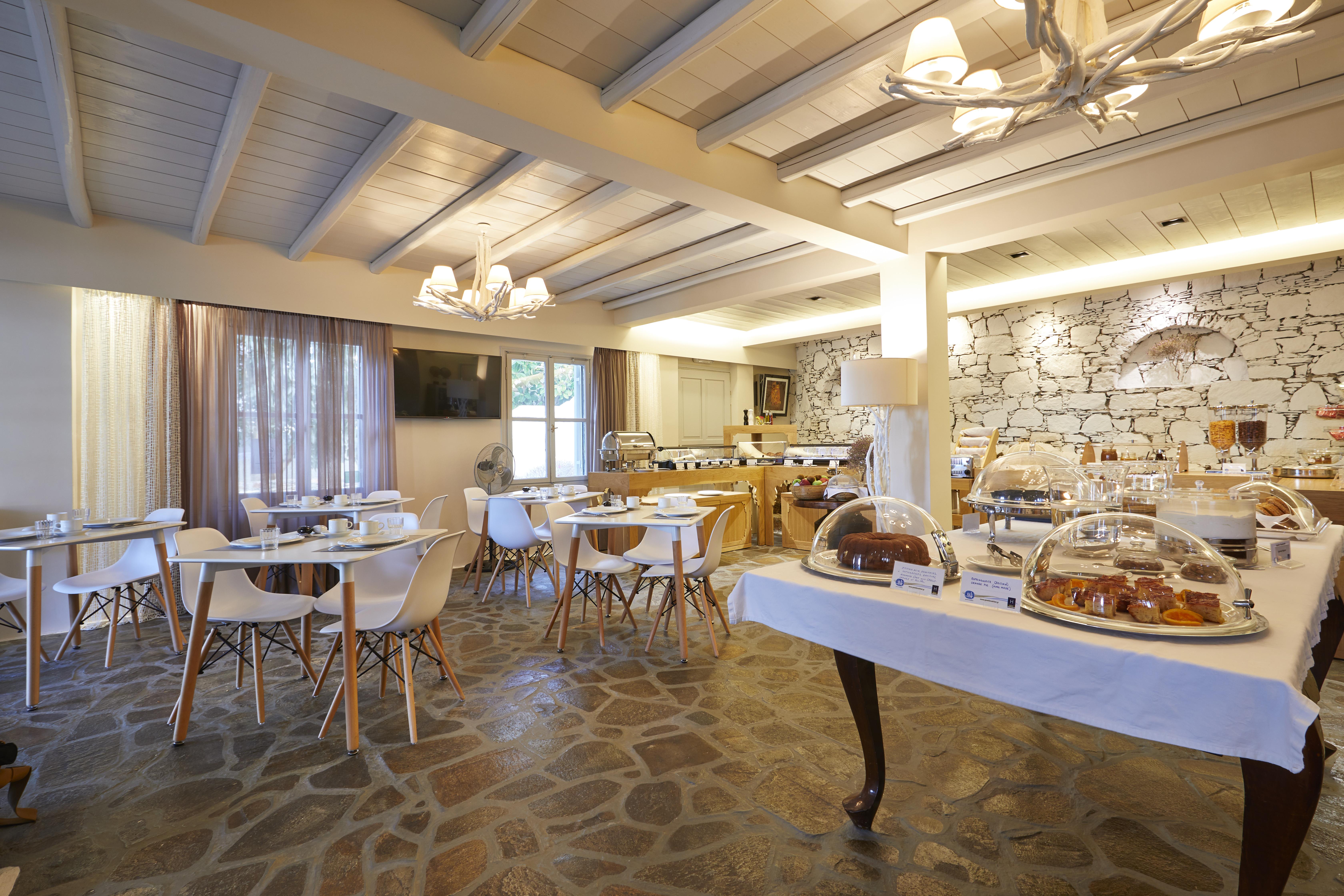 Vrahos Boutique Hotel Karavostasis  Dış mekan fotoğraf