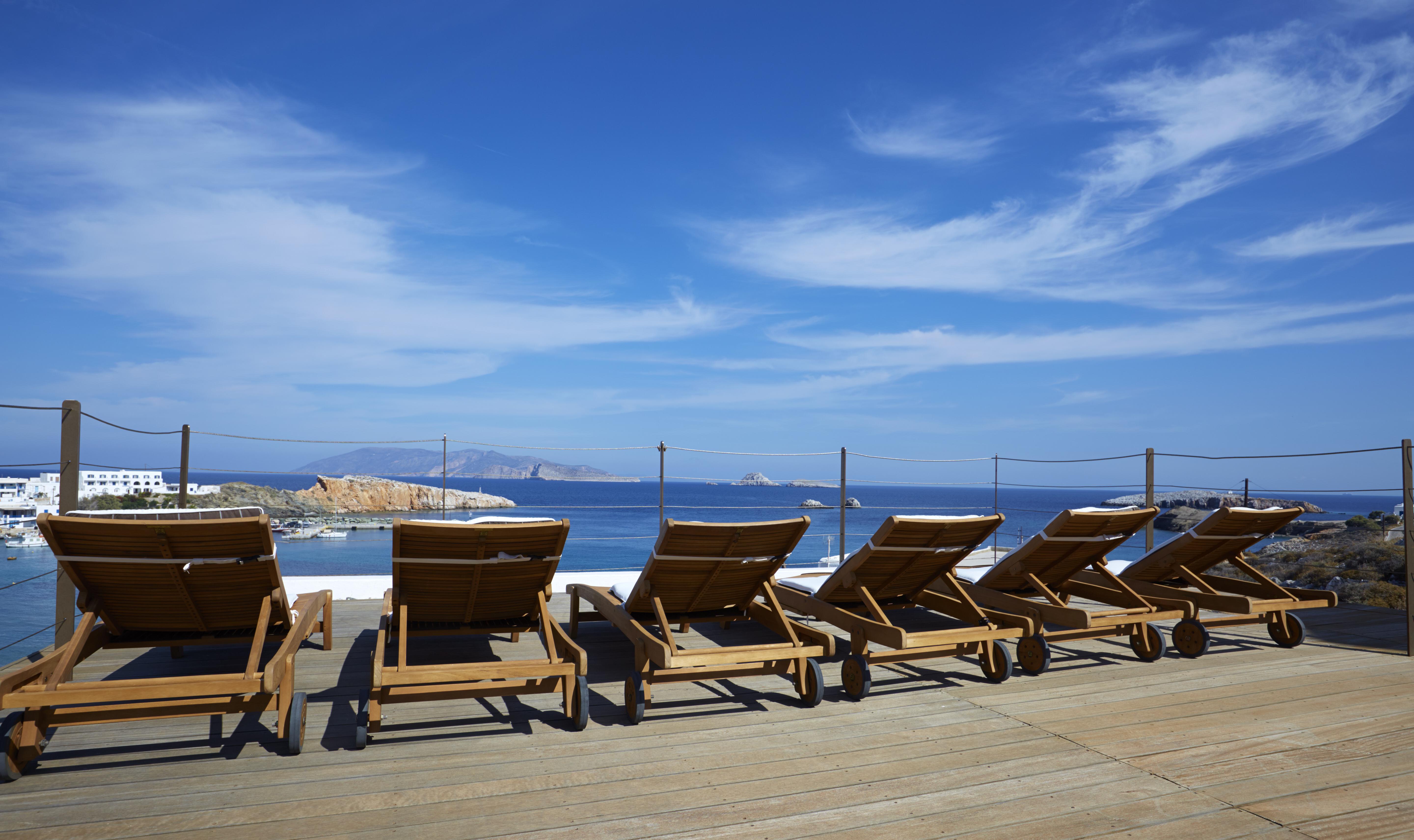 Vrahos Boutique Hotel Karavostasis  Dış mekan fotoğraf