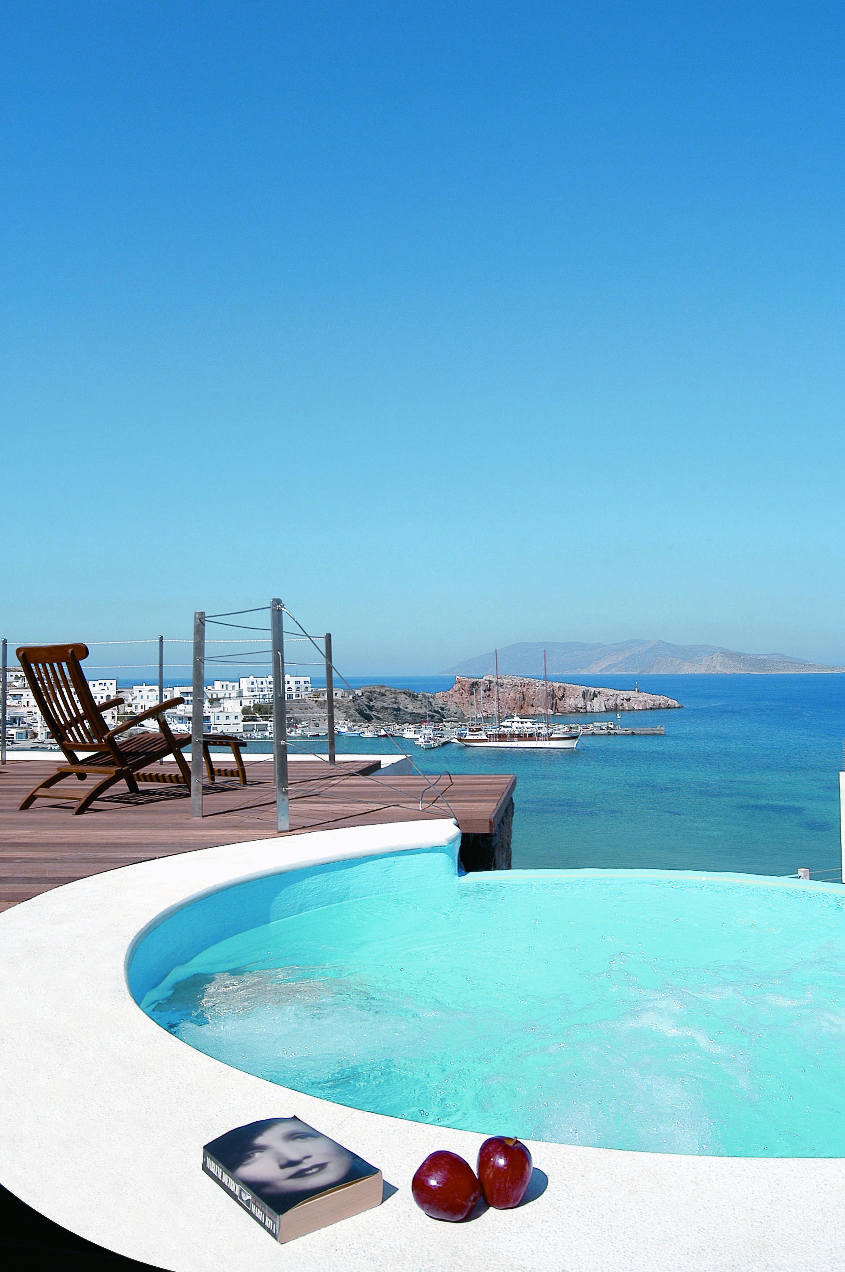 Vrahos Boutique Hotel Karavostasis  Dış mekan fotoğraf