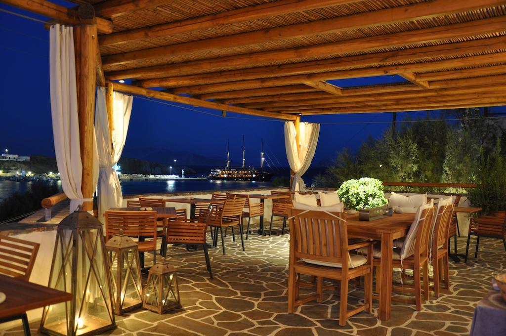 Vrahos Boutique Hotel Karavostasis  Dış mekan fotoğraf