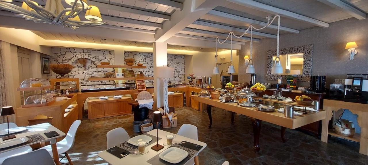 Vrahos Boutique Hotel Karavostasis  Dış mekan fotoğraf
