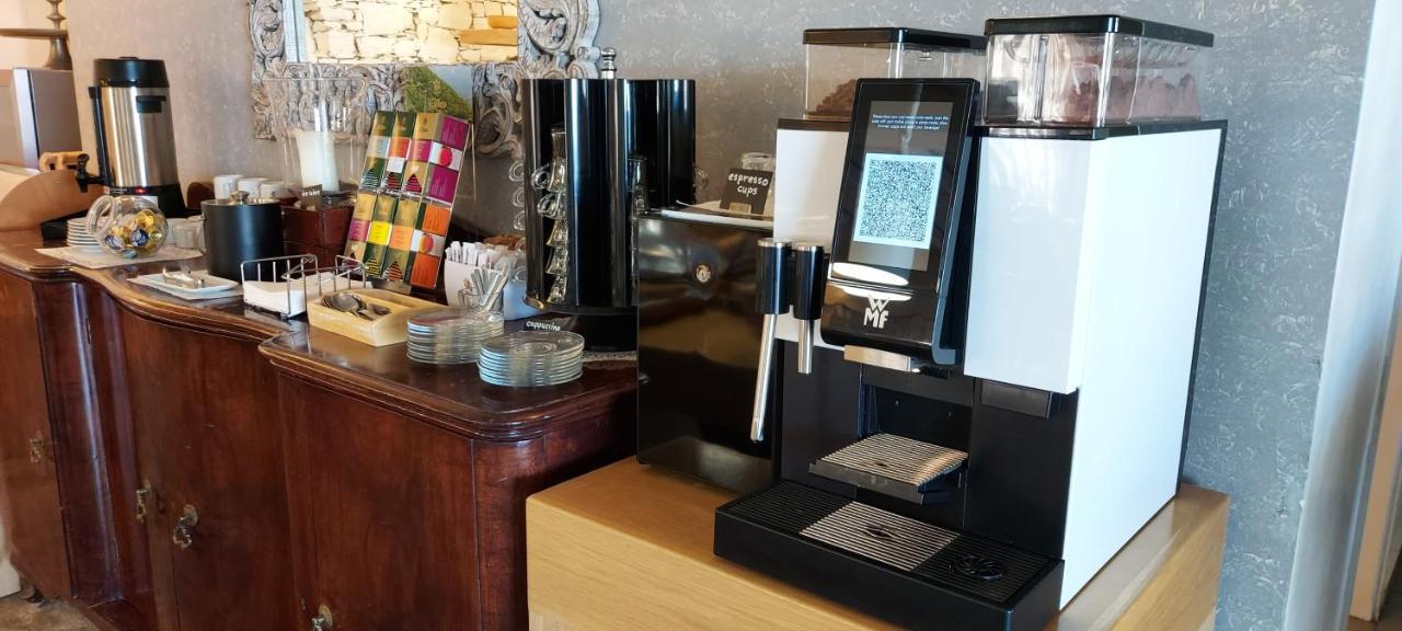 Vrahos Boutique Hotel Karavostasis  Dış mekan fotoğraf