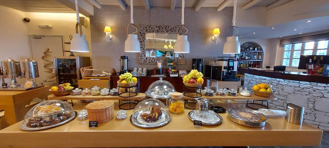 Vrahos Boutique Hotel Karavostasis  Dış mekan fotoğraf