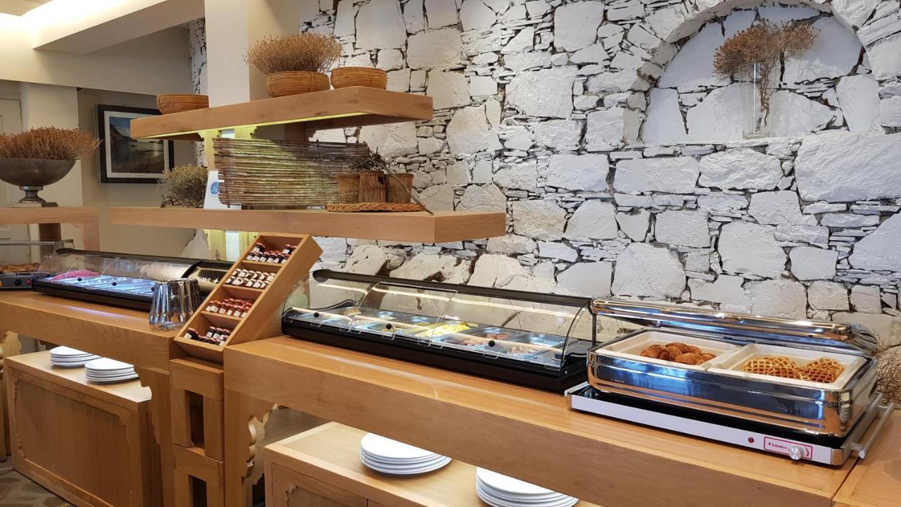 Vrahos Boutique Hotel Karavostasis  Dış mekan fotoğraf