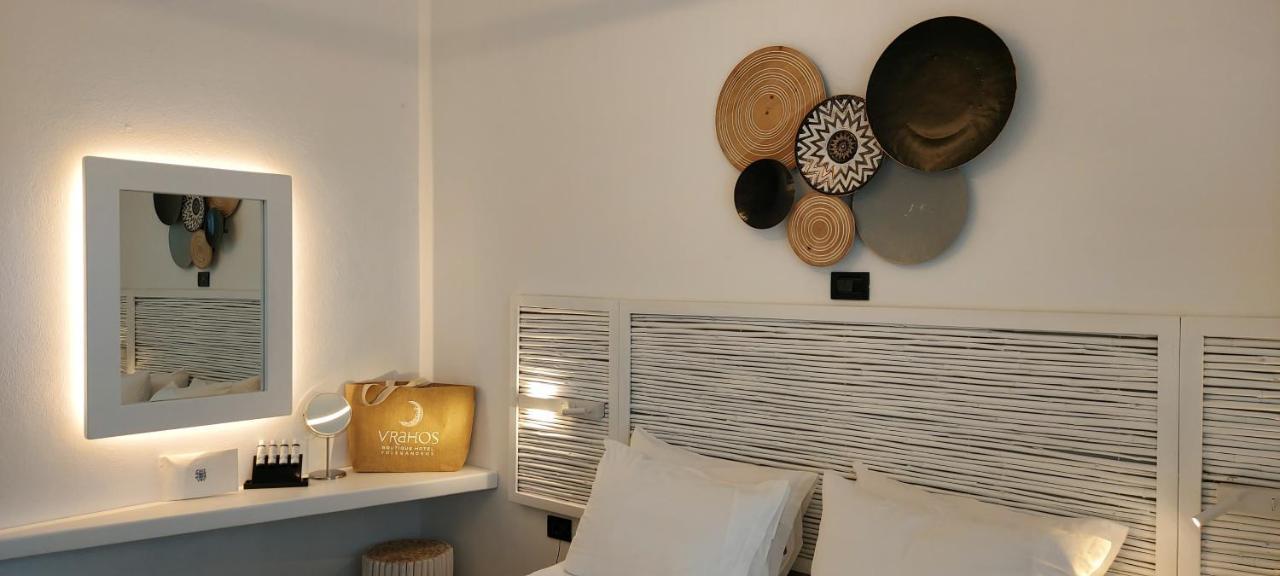 Vrahos Boutique Hotel Karavostasis  Dış mekan fotoğraf