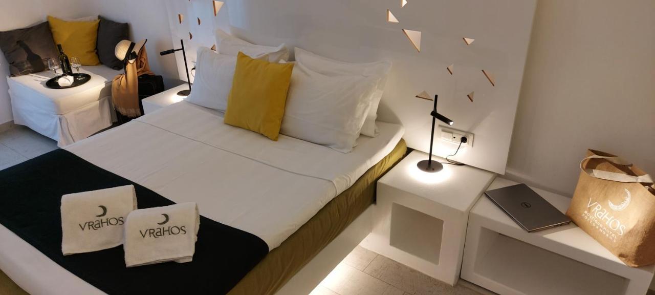 Vrahos Boutique Hotel Karavostasis  Dış mekan fotoğraf