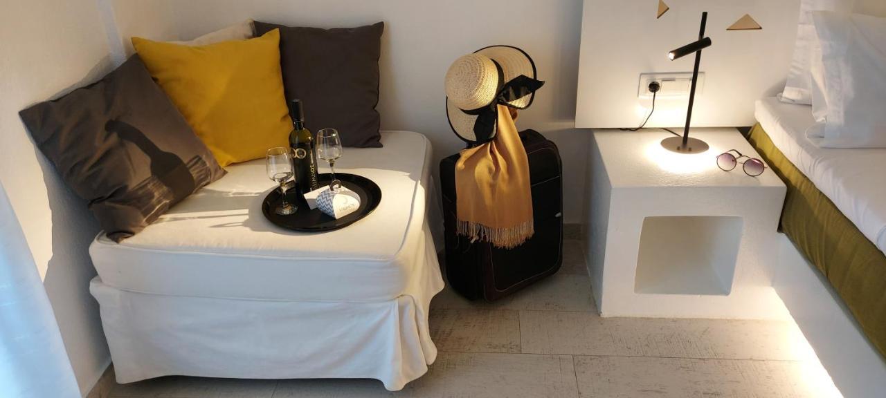 Vrahos Boutique Hotel Karavostasis  Dış mekan fotoğraf