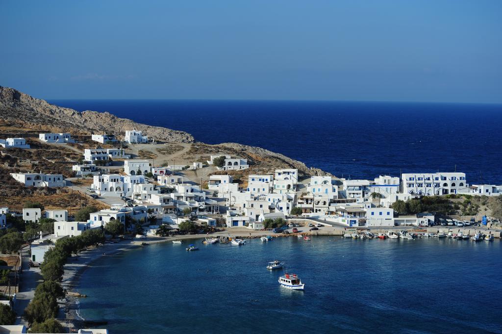 Vrahos Boutique Hotel Karavostasis  Dış mekan fotoğraf