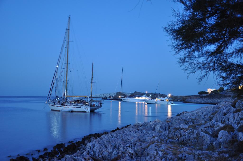Vrahos Boutique Hotel Karavostasis  Dış mekan fotoğraf