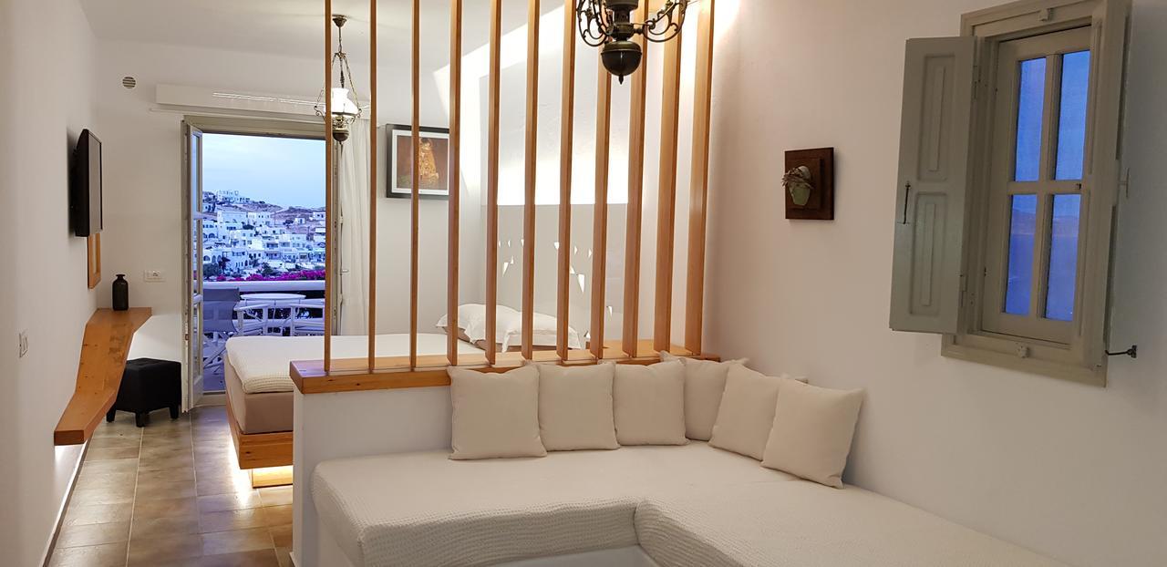 Vrahos Boutique Hotel Karavostasis  Dış mekan fotoğraf