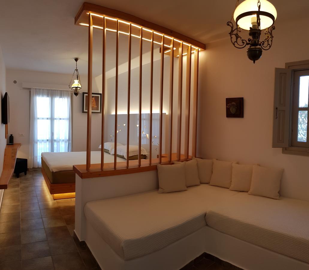 Vrahos Boutique Hotel Karavostasis  Dış mekan fotoğraf