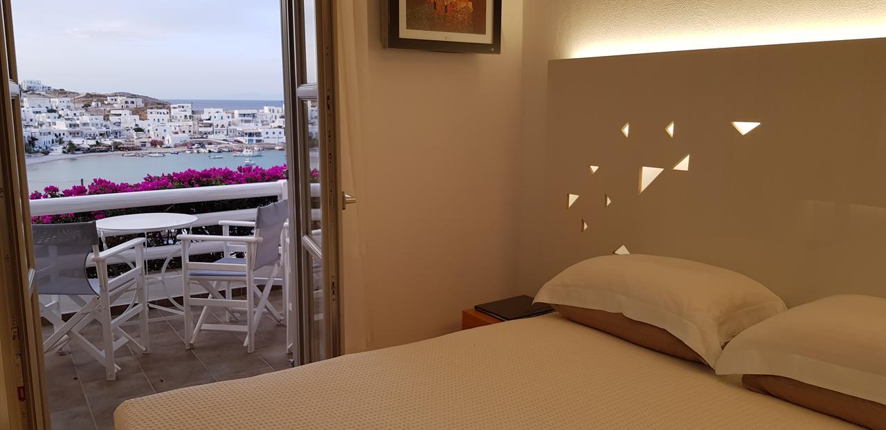 Vrahos Boutique Hotel Karavostasis  Dış mekan fotoğraf