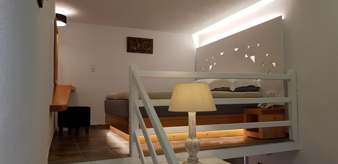 Vrahos Boutique Hotel Karavostasis  Dış mekan fotoğraf