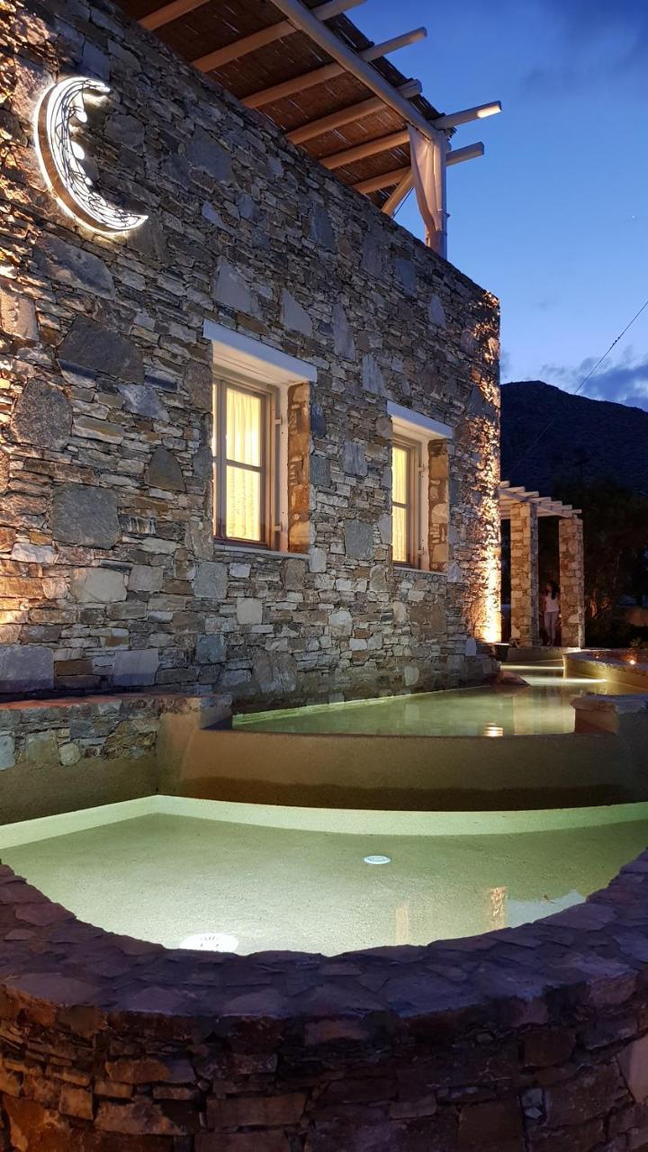 Vrahos Boutique Hotel Karavostasis  Dış mekan fotoğraf